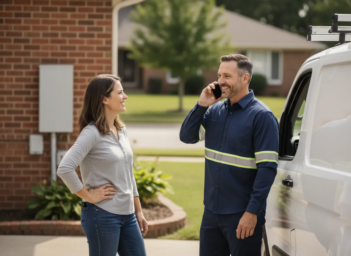 Electrical repair frequently asked questions in Garwin, IA